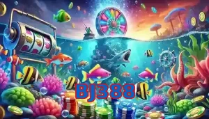 Trò Chơi Bắn Cá Phổ Biến Tại BJ388