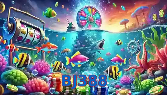 Trò Chơi Bắn Cá Phổ Biến Tại BJ388